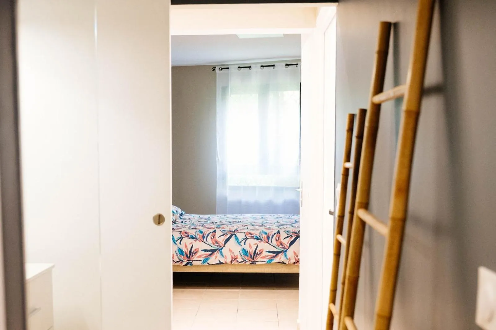 Votre Oasis De Tranquillite Proche De La Ville T2 Entierement Renove Et Equipe Secteur Centre Fort-de-France Appartement