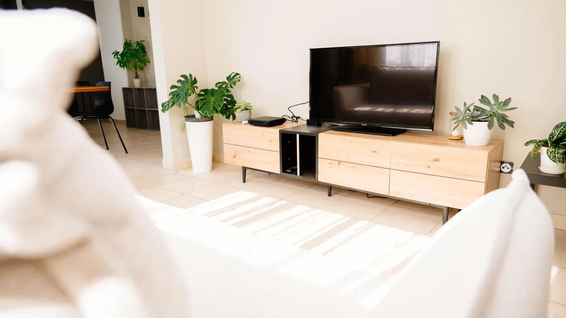 Votre Oasis De Tranquillite Proche De La Ville T2 Entierement Renove Et Equipe Secteur Centre Φορ-ντε-Φρανς 0*,